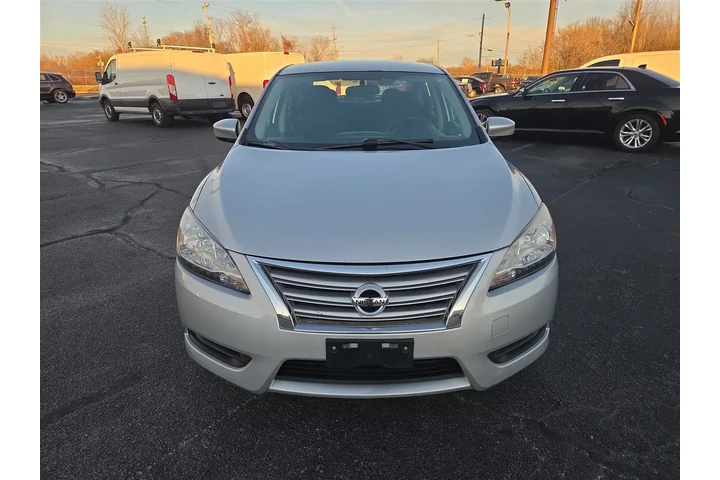 $8995 : 2014 Sentra SV image 8