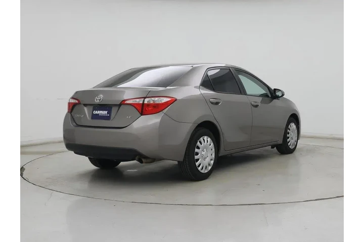 $15998 : Toyota Corolla 2015 L 4dr Se image 8