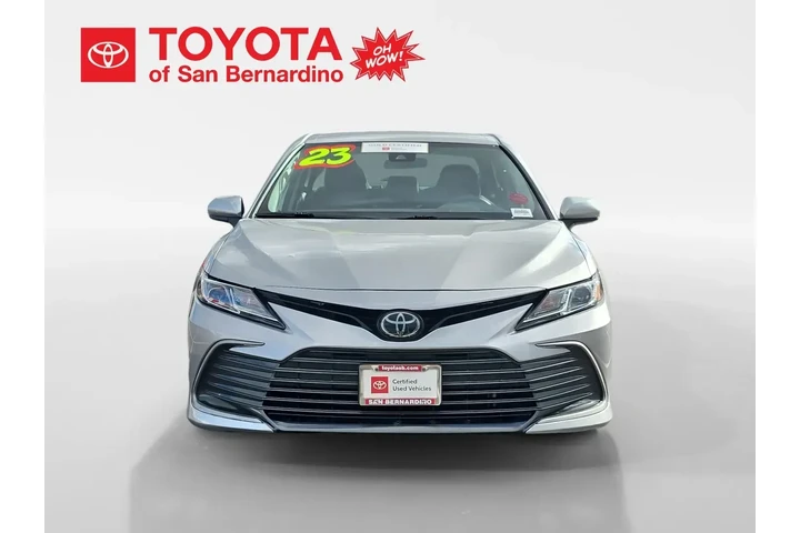 $23889 : Toyota Camry 2023 LE 4dr Sed image 8