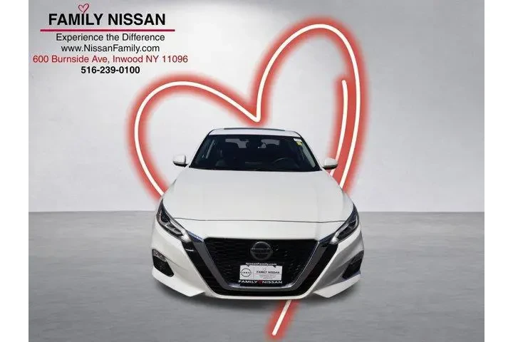 $15443 : Nissan Altima 2019 AWD 2.5 P image 2