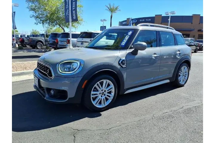 $17789 : MINI Countryman 2020 AWD Coo image 8