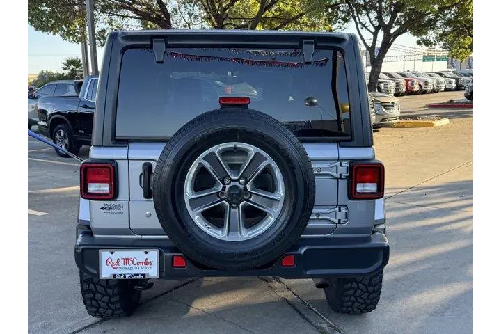 $29127 : Jeep Wrangler Unlimited 2020 image 8