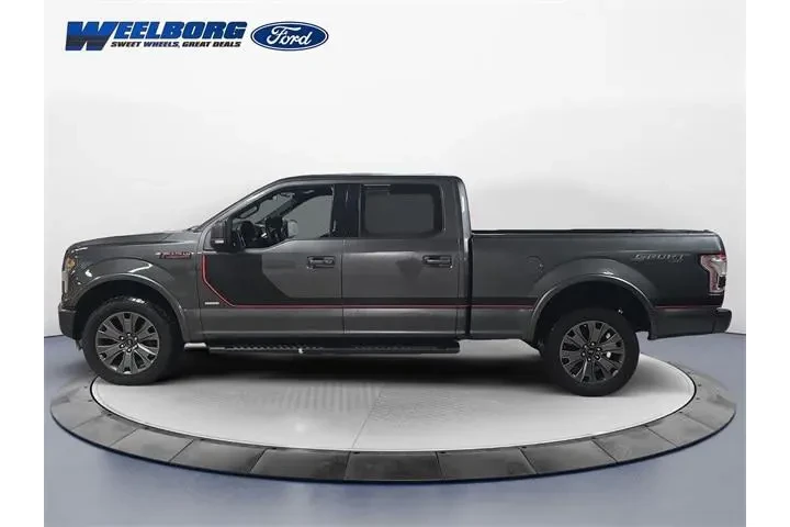 $17990 : Ford F-150 2016 4x4 Lariat 4 image 2