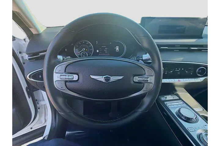 $35997 : Genesis GV70 2025 AWD 2.5T S image 8