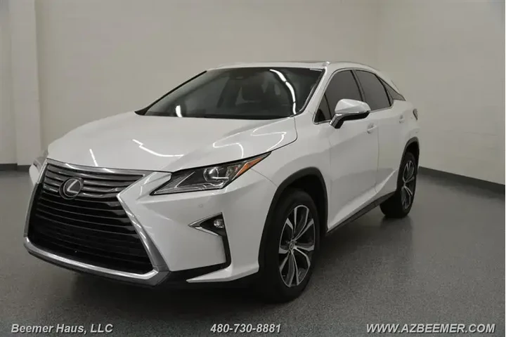 $17998 : Lexus RX 350 2017 F SPORT 4d image 2