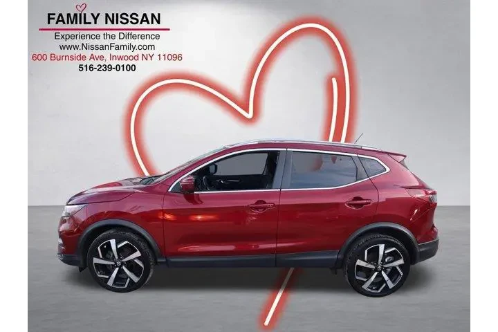 $15950 : Nissan Rogue Sport 2021 AWD image 6