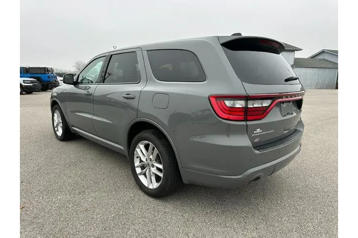 $28500 : Dodge Durango 2023 AWD GT 4d image 3