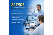 ISO 17025 Lead Implementer en Los Angeles