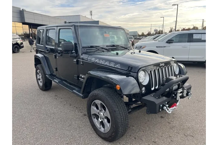 $20975 : Jeep Wrangler JK Unlimited 2 image 4