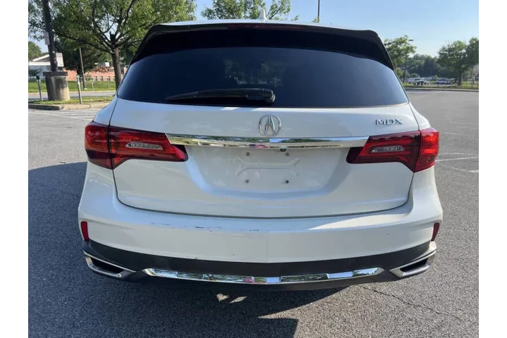 $17500 : 2018 MDX w/Tech image 4