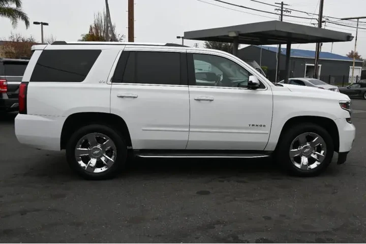 $19998 : 2015 Tahoe LTZ image 9