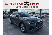 Audi Q3 2025 AWD quattro S l