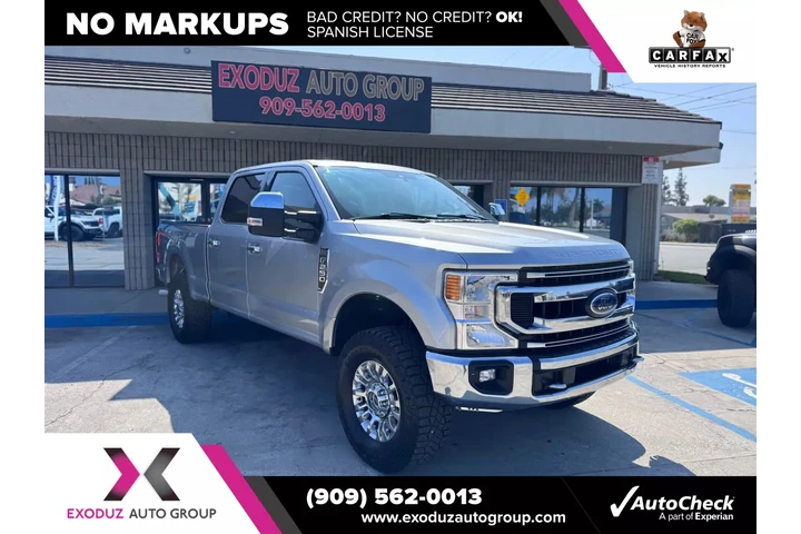 $34995 : 2020 Super Duty F-250 SRW XLT image 2
