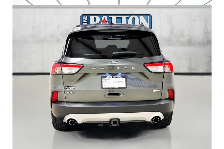 $18223 : Ford Escape 2020 AWD SEL 4dr image 6