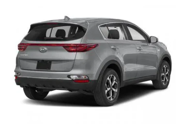 $19631 : Kia Sportage 2022 AWD LX 4dr image 7