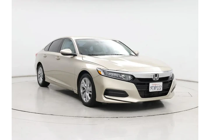 $18998 : Honda Accord 2018 LX 4dr Sed image 1