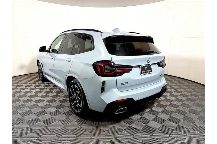 $39998 : BMW X3 2023 AWD xDrive30i 4d image 5