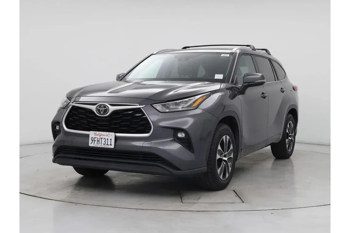 $29998 : Toyota Highlander 2020 XLE 4 image 4