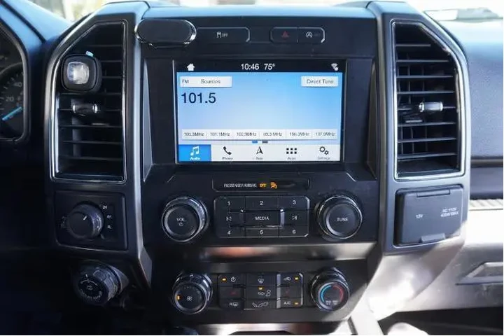 $26888 : Ford F-150 2019 4x4 XLT 4dr image 8