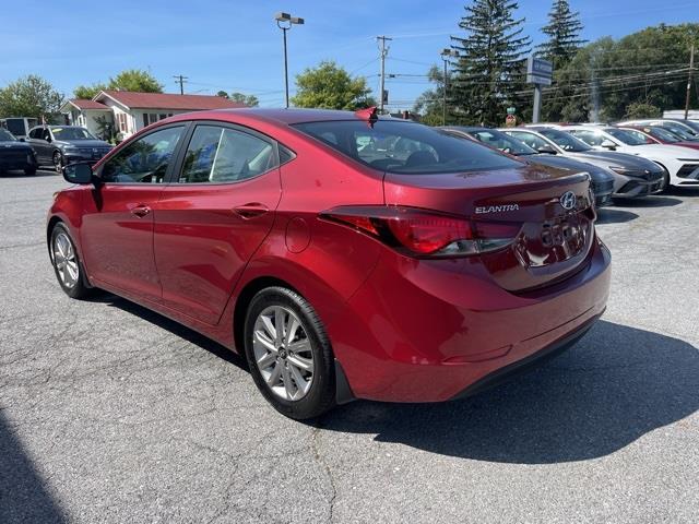 $12795 : PRE-OWNED 2016 HYUNDAI ELANTR image 5