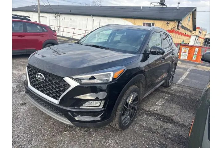 $17577 : Hyundai TUCSON 2021 Sport 4d image 1