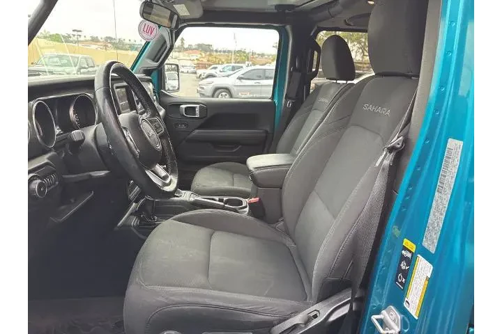 $26538 : Jeep Wrangler Unlimited 2020 image 7