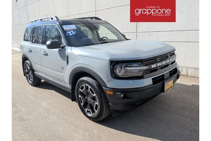 $27395 : Ford Bronco Sport 2023 AWD O image 1
