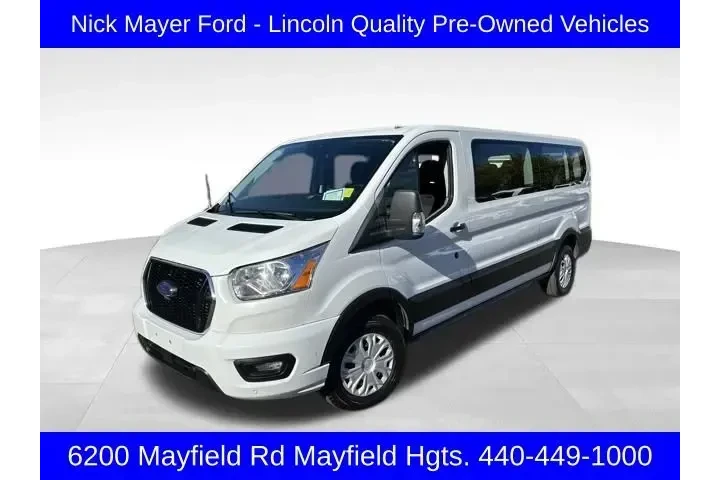 $32798 : Ford Transit 2021 350 XL 3dr image 3