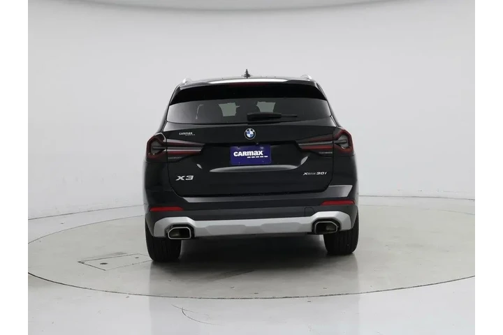 $27998 : BMW X3 2022 AWD xDrive30i 4d image 6