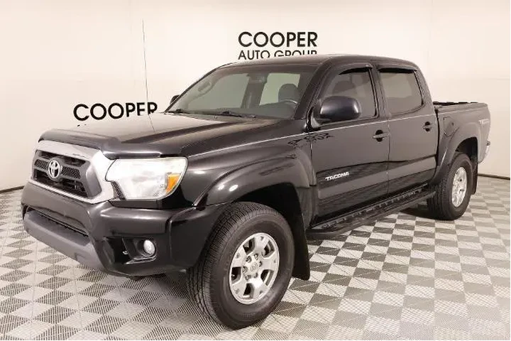 $15454 : Toyota Tacoma 2012 4x2 PreRu image 9