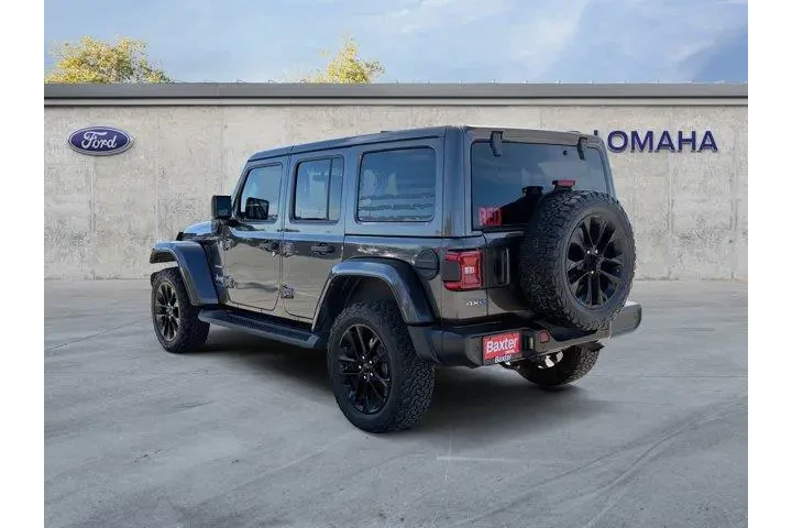 $28920 : Jeep Wrangler Unlimited 2021 image 3