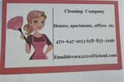 Cleaning company Ebenezer en Atlanta