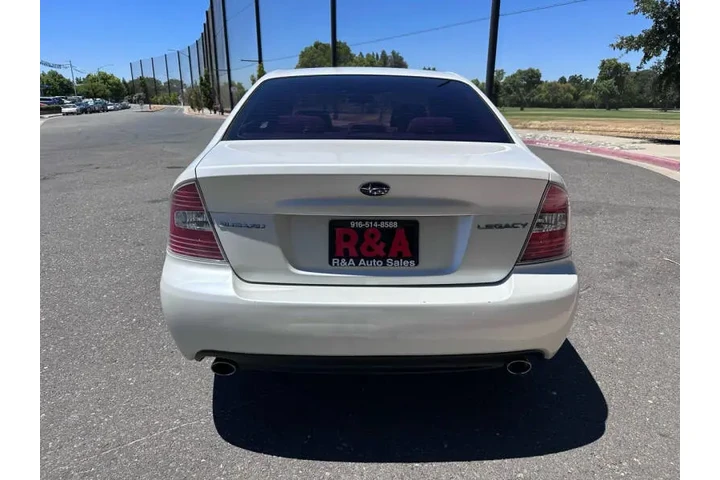 $7495 : 2007 Legacy 2.5i image 5