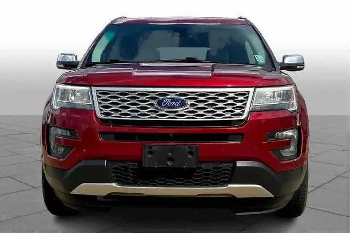 $21388 : Ford Explorer 2016 AWD Plati image 4
