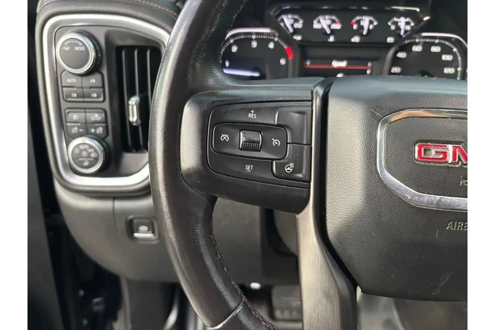 2022 GMC Sierra 2500HD 4WD Cr image 9