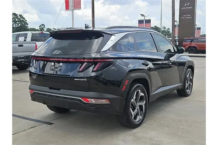$37215 : Hyundai TUCSON Hybrid 2024 A image 5