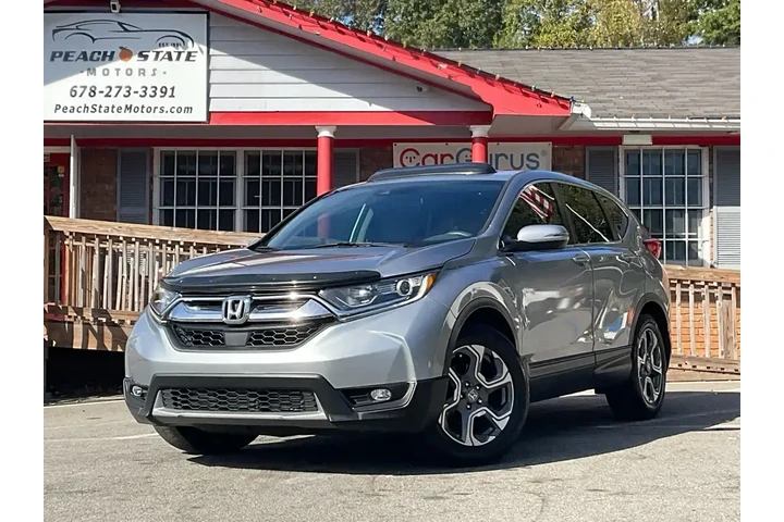 $10985 : Honda CR-V 2017 EX 4dr SUV image 1