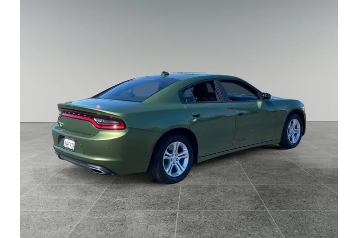 $30972 : Dodge Charger 2023 SXT 4dr S image 5