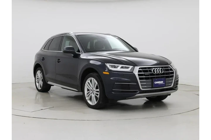 $22998 : Audi Q5 2018 AWD 2.0T quattr image 1
