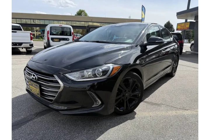 $11450 : 2017 Elantra Limited image 3