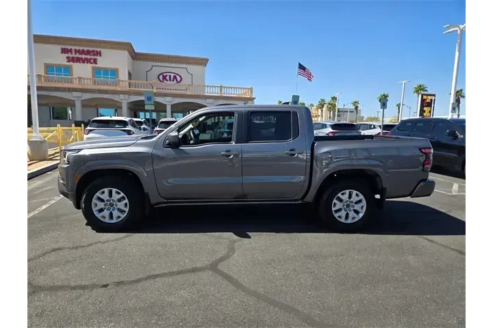 $27330 : Nissan Frontier 2022 4x2 SV image 3