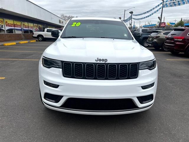 $36299 : 2020 Grand Cherokee Limited X image 8