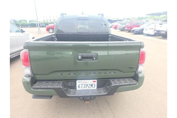 $35900 : Toyota Tacoma 2022 4x2 TRD O image 5