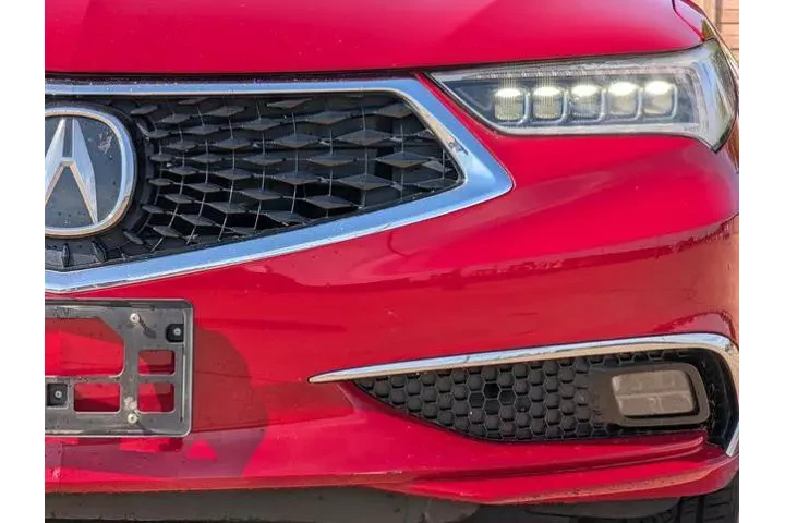 $20294 : Acura TLX 2018 V6 4dr Sedan image 8