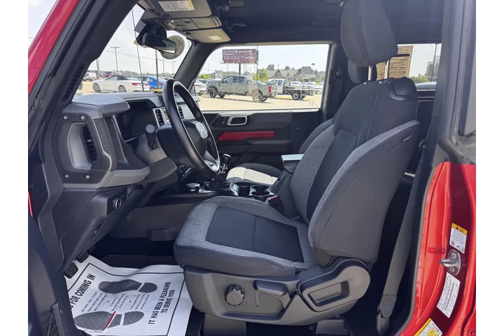 $35990 : 2022 Bronco SUV I-4 cyl image 9