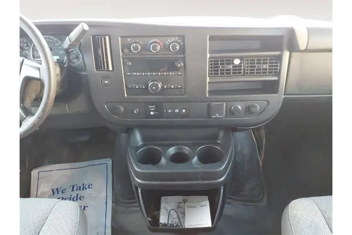 $18961 : GMC Savana 2015 LS 3500 3dr image 9