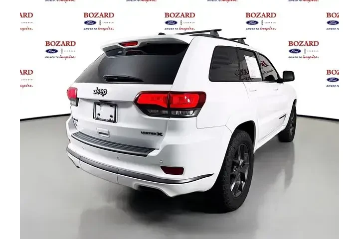 $18500 : Jeep Grand Cherokee 2019 4x4 image 8