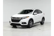 $19998 : Honda HR-V 2021 EX 4dr Cross thumbnail