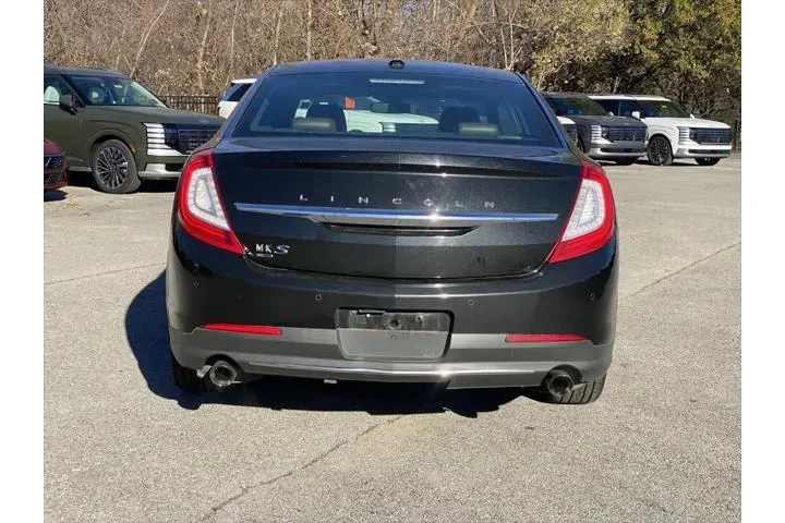 $8989 : Lincoln MKS 2015 AWD EcoBoos image 6