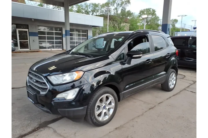 $13946 : Ford EcoSport 2020 SE 4dr Cr image 6